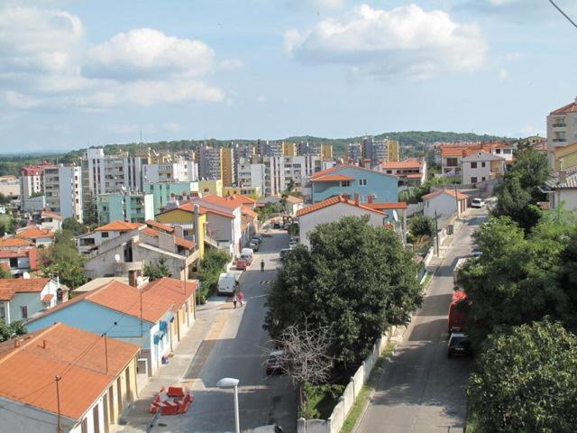 Apartment Pula Center - Near The Central Bus Station ภายนอก รูปภาพ